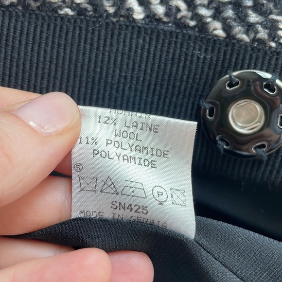 Georges Rech suit 🔥absolutely gorgeous 🔥 size 38 - Picture 10 of 17